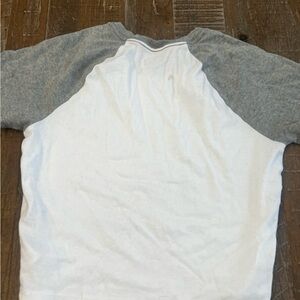 A cute baby tee from Hollister super comfortable!!